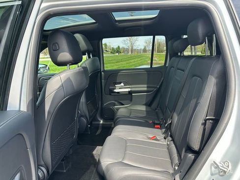 Certified 2022 Mercedes-Benz GLB 250 4MATIC image 20
