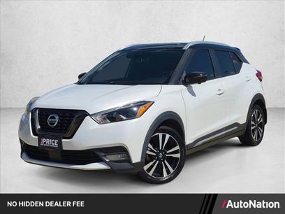 Used 2020 Nissan Kicks SR w/ SR Premium Package