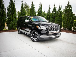 Used 2024 Lincoln Navigator L Black Label AWD/4WD video 2