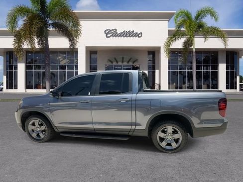 Used 2024 Honda Ridgeline TrailSport image 9