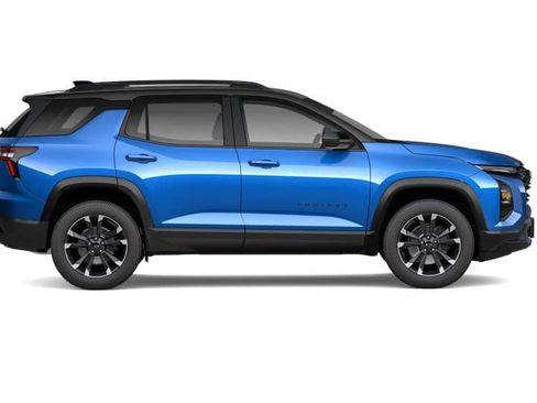 New 2026 Chevrolet Equinox RS w/ LPO, Floor Liner Package FWD image 5