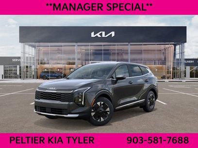 New 2026 Kia Sportage LX
