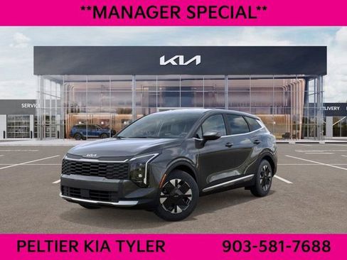 New 2026 Kia Sportage LX FWD image 1