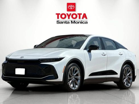 New 2026 Toyota Crown w/ Advanced Technology Package AWD/4WD image 6