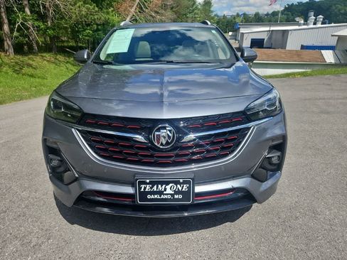 Used 2020 Buick Encore GX Essence w/ Experience Buick Package AWD/4WD image 8