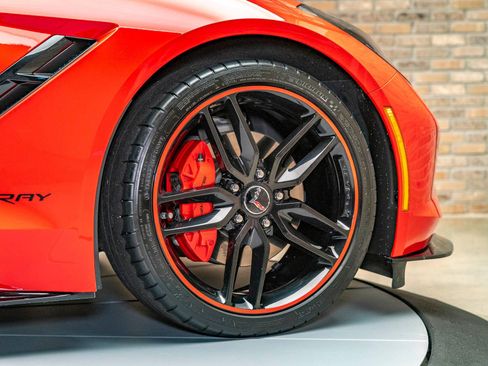 Used 2015 Chevrolet Corvette Stingray Coupe w/ 2LT Preferred Equipment Group image 18