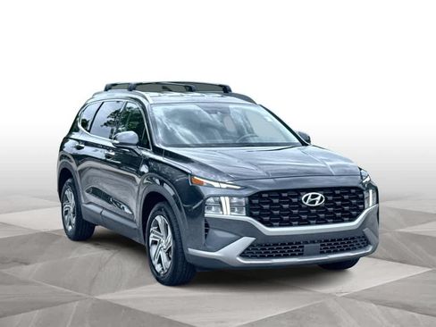 Used 2023 Hyundai Santa Fe SEL FWD image 2