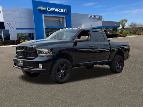 Used 2014 RAM 1500 Express w/ Black Ram 1500 Express Group AWD/4WD image 34