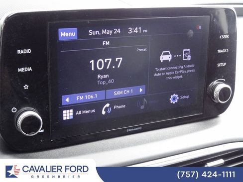 Used 2022 Hyundai Santa Fe XRT FWD image 26