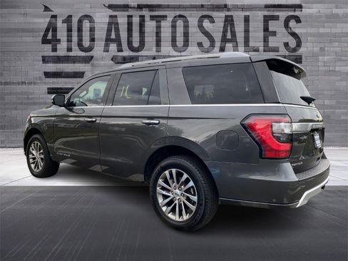 Used 2020 Ford Expedition Platinum image 8