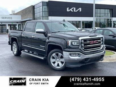 Used 2017 GMC Sierra 1500 SLT