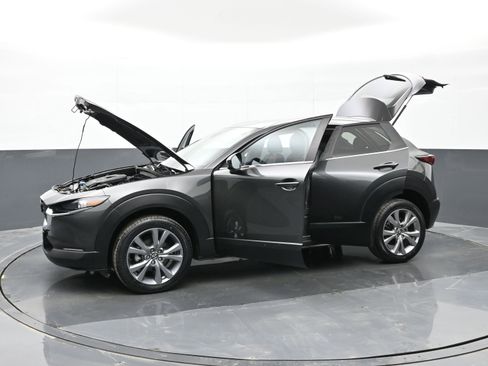 Used 2023 MAZDA CX-30 AWD 2.5 S w/ Preferred Package image 47