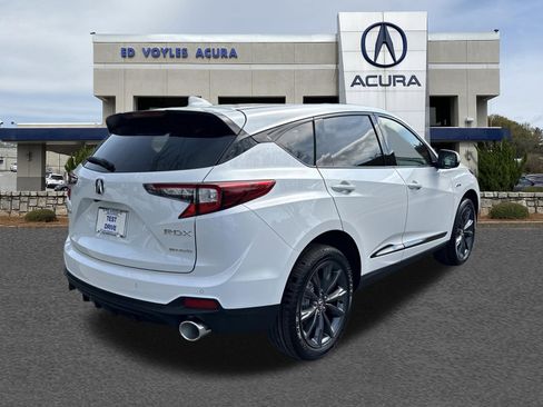 New 2026 Acura RDX A-Spec image 5