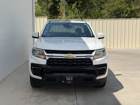 Used 2022 Chevrolet Colorado LT w/ Fleet Safety Package RWD image 2