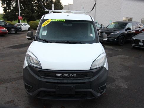 Used 2020 RAM ProMaster City Tradesman image 10