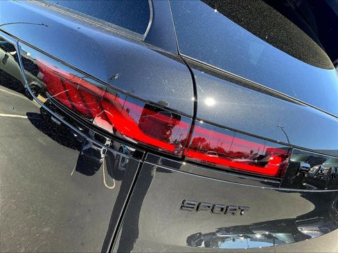 New 2026 Land Rover Range Rover Sport Dynamic SE AWD/4WD image 25