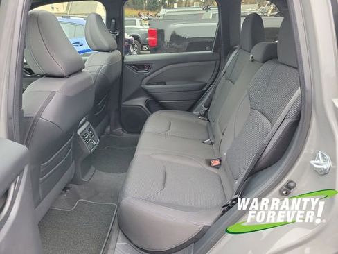 New 2026 Subaru Forester Premium image 16