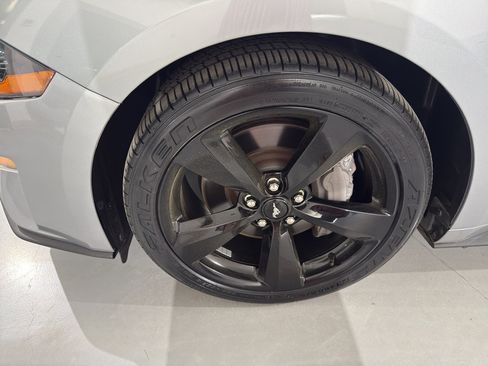 Used 2023 Ford Mustang GT w/ Mustang Nite Pony Package image 4