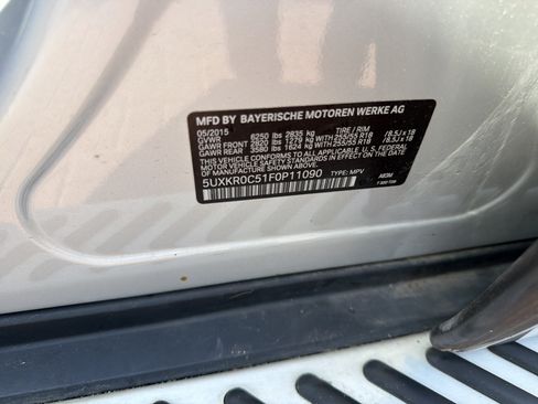 Used 2015 BMW X5 xDrive35i AWD/4WD image 34