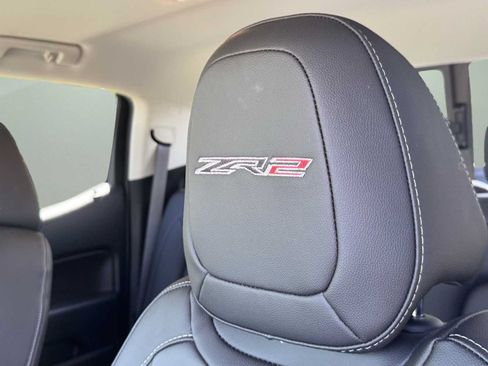 Used 2022 Chevrolet Colorado ZR2 AWD/4WD image 20