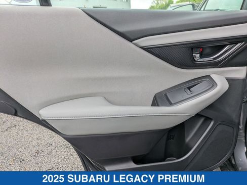 Certified 2025 Subaru Legacy Premium image 27