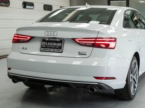 Used 2018 Audi A3 2.0T Premium w/ Convenience Package AWD/4WD image 34