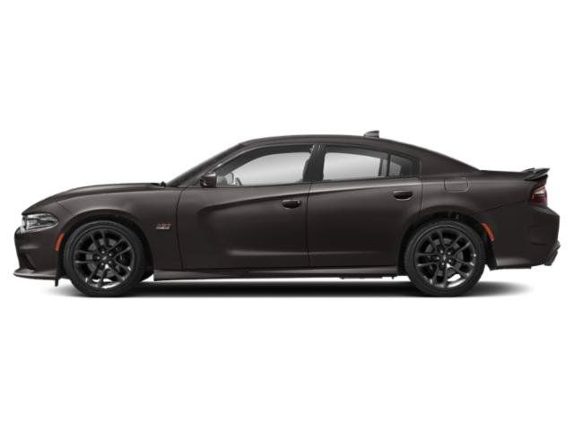 Certified 2022 Dodge Charger Scat Pack w/ Navigation & Travel Group RWD image 2
