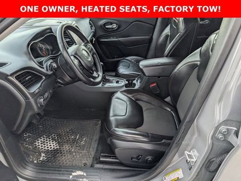 Used 2023 Jeep Cherokee Trailhawk w/ Trailer Tow Group image 2