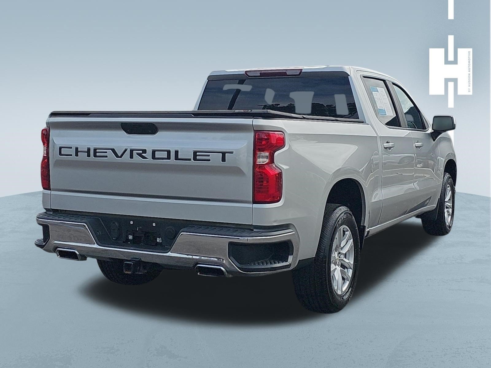 Used 2020 Chevrolet Silverado 1500 LT w/ All-Star Edition AWD/4WD image 4