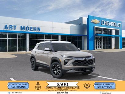 New 2026 Chevrolet TrailBlazer ACTIV w/ Convenience Package