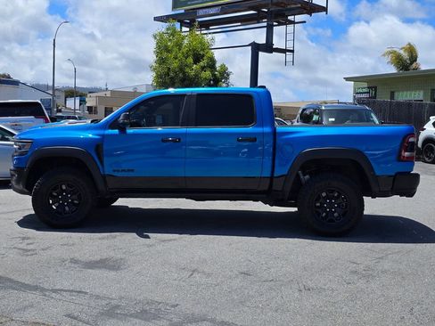 Used 2024 RAM 1500 TRX w/ TRX Level 1 Equipment Group AWD/4WD image 33