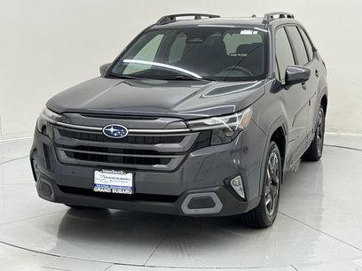 Certified 2025 Subaru Forester Limited