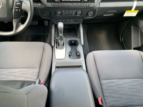 New 2026 Nissan Frontier S AWD/4WD image 15