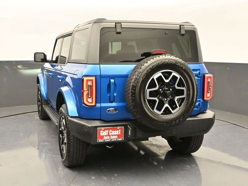 Certified 2024 Ford Bronco Outer Banks image 4