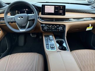 New 2027 INFINITI QX60 Autograph w/ Dark Cargo Package AWD/4WD video 2