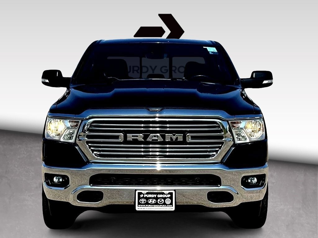 Used 2020 RAM 1500 Lone Star AWD/4WD image 3
