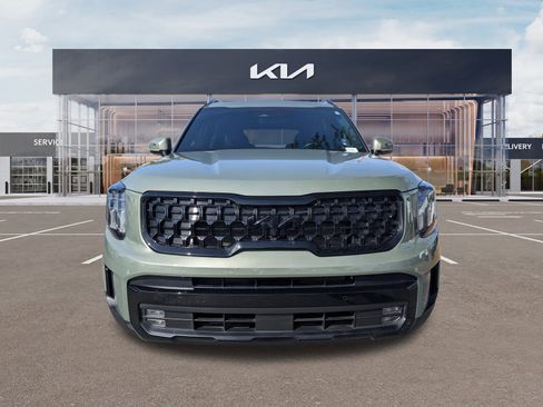 Certified 2024 Kia Telluride SX X-Line image 7