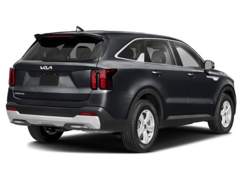 New 2026 Kia Sorento LX FWD image 2