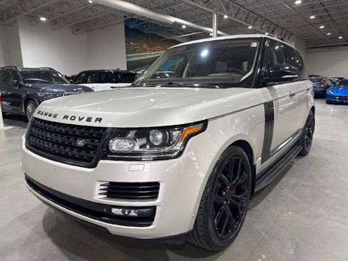 Used 2013 Land Rover Range Rover Autobiography image 1