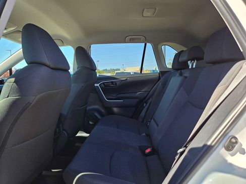 Certified 2025 Toyota RAV4 LE AWD/4WD image 20