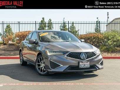 Used 2022 Acura ILX w/ Premium Package