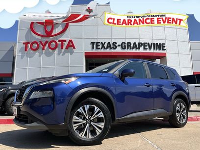 Used 2023 Nissan Rogue SV