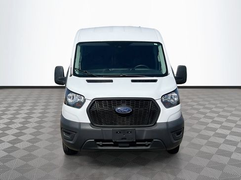 Used 2023 Ford Transit 250 Medium Roof w/ Load Area Protection Package RWD image 2
