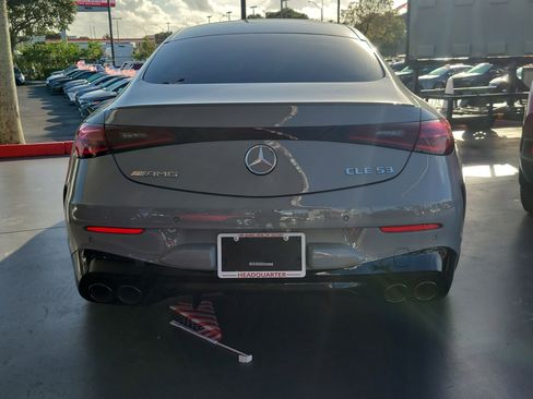 Used 2024 Mercedes-Benz CLE 53 AMG 4MATIC image 10