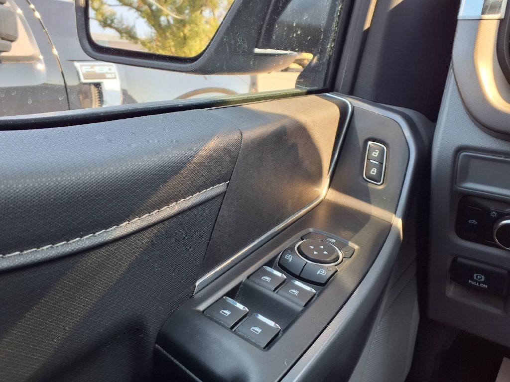 Used 2025 Ford F150 XLT w/ Equipment Group 301A Standard AWD/4WD image 13