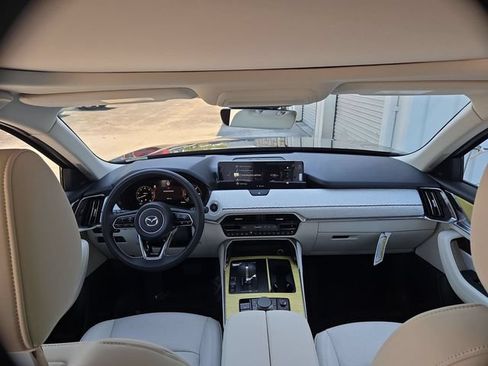 New 2026 MAZDA CX-90 3.3 Turbo S w/ Premium Plus AWD/4WD image 15
