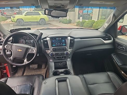 Used 2015 Chevrolet Tahoe LT image 20