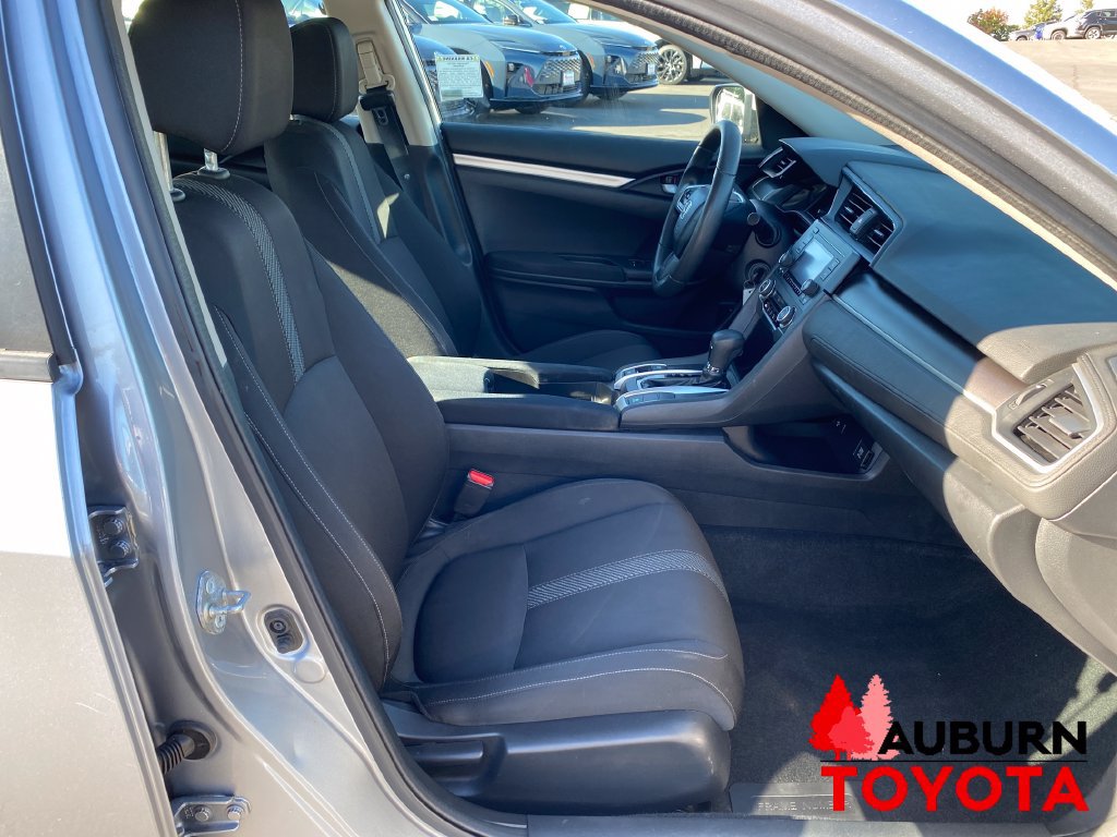 Used 2016 Honda Civic LX image 21