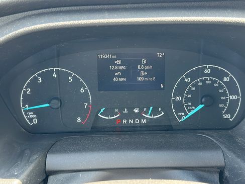 Used 2020 Ford Transit 250 Low Roof AWD w/ Upfitter Package image 12
