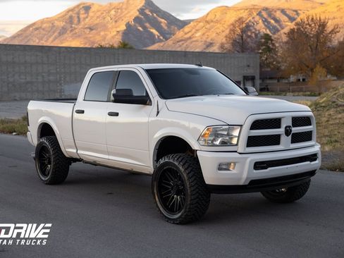 Used 2016 RAM 2500 Outdoorsman image 2